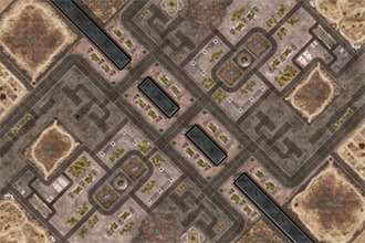 Custom maps 10 City Under Siege