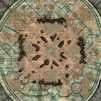 Custom maps 5 Crater of Carnage
