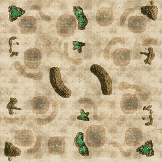 Custom maps 36 Desert Rampage