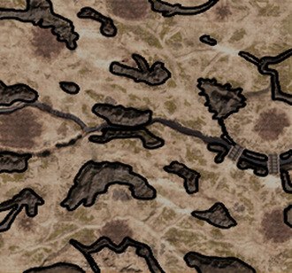 Custom maps 30 Desolation