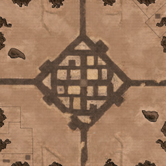 Custom maps 12 Downtown Dustbowl