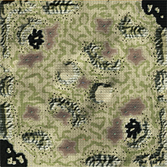 Custom maps 46 Mountain Valley