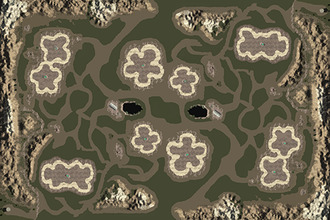 Custom maps 27 Pandora blah