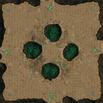 Custom maps 6 Redzone RampageEdition