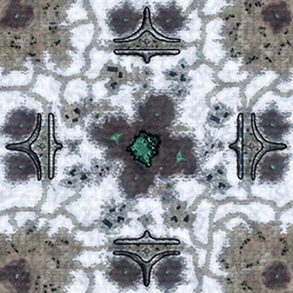Custom maps 6 Tournament ShaftEdition