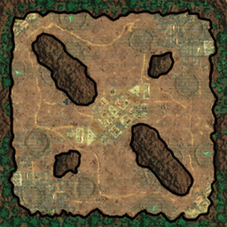 Custom maps 44 Unsound Investment