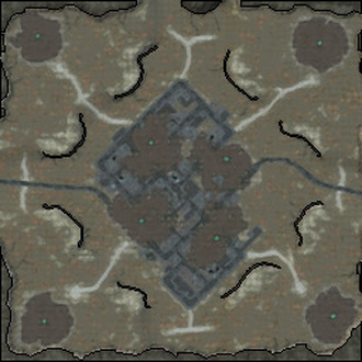 Custom maps 20 Wrecktropolis