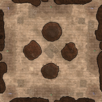 Custom maps 15 Yellowzone Rampage