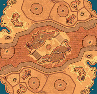 Custom maps 71 Atacama Road