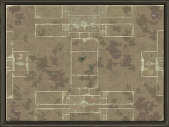 Custom maps 56 Decrepit Arena