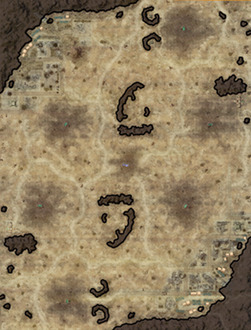 Custom maps 50 Desert Field