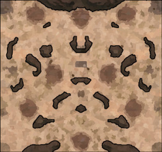 Custom maps 28 Desolate Underpass