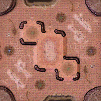 Custom maps 20 Disputed Arena