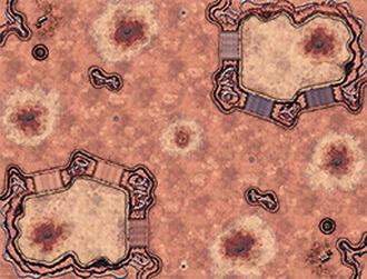 Custom maps 59 Extraction Plateau