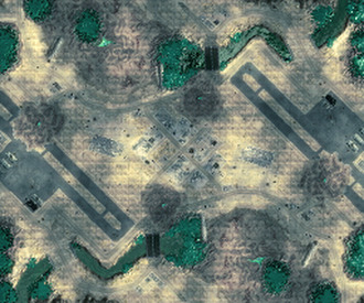 Custom maps 52 Infested Coastline (Beta2)