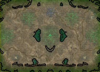 Custom maps 32 !{DES} Mushroom Party