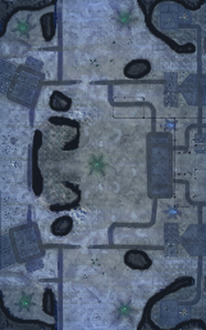 Custom maps 18 Pipeline Nightmares (Beta3)