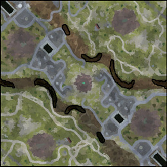 Custom maps 32 Rolling Thunder