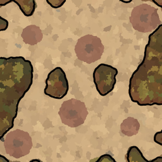 Custom maps 25 Ruthless Sertao