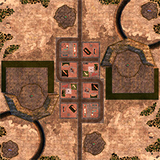 Custom maps 11 Sick City