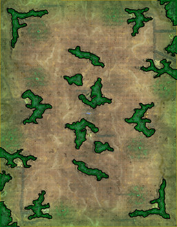 Custom maps 6 The Rift