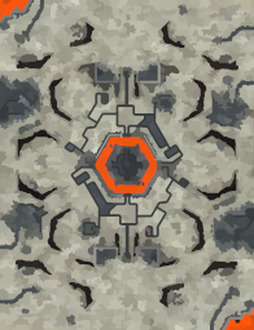 Custom maps 40 Tournament Crater