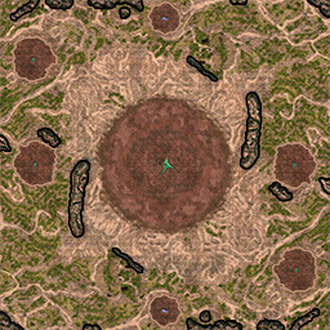 Custom maps 49 Tournament Highlands