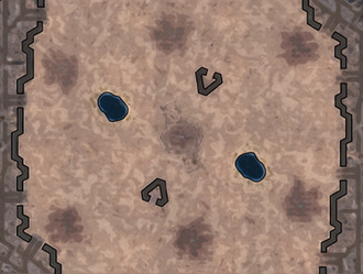 Lost Oasis