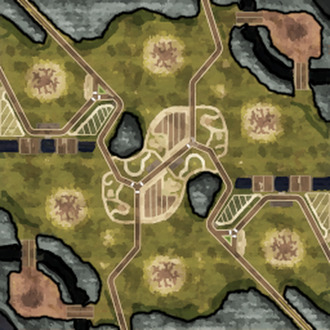 Custom maps 12 Tournament Ranch