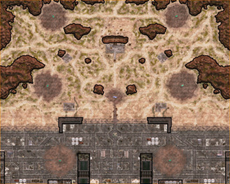 Custom maps 53 Toxicity