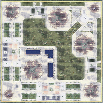 Custom maps 39 Twisted Arena (V2)