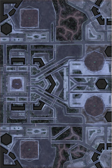 Custom maps 28 !{DES} Voice of Heaven