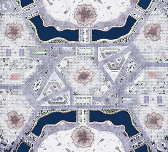 Custom maps 54 Winter Meltdown (CM)