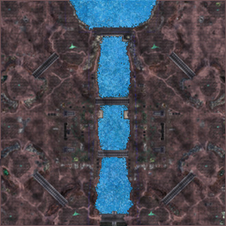 Custom maps 25 Lost Italia KW