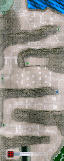 8vs1 Tank Mission: Alien Tower Route v2.3 (2019) by kkmanman4 & M3tro
