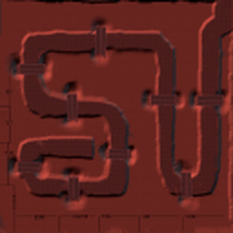 Custom maps 5 erl115xRLS-Remake-_26Test-EASIER-big-random-td-xmas-2024