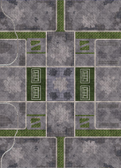 Custom maps 47 Washington Outskirts