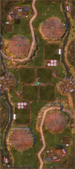 Custom maps 41 Pastoral Genocide