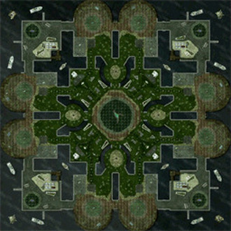 Custom maps 26 Dock Arena