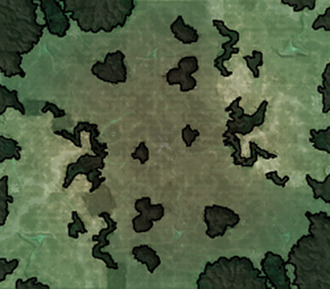 Custom maps 37 Into the Void