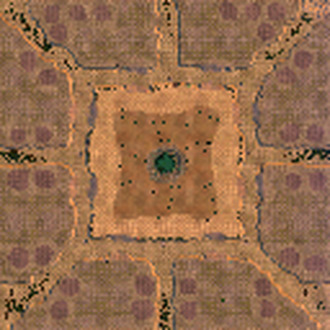 Custom maps 44 Lady Stark’s Tiberium Garden 8Way