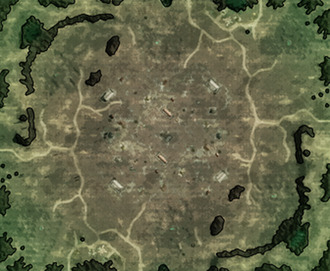 Wasteland of Silence