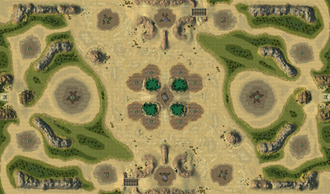 Californian Desert