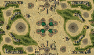 Californian Desert VIII