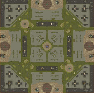 GDI’s Sanctuary