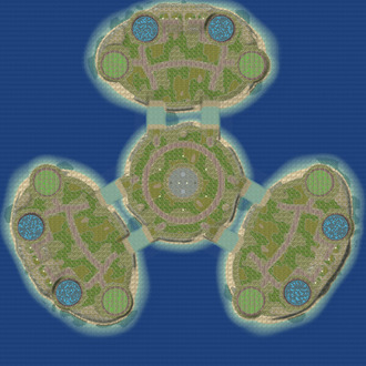 Island Paradise 6 2026 2v2v2